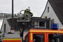 Feuer 2 Koeln Brueck Am Schildschen P44